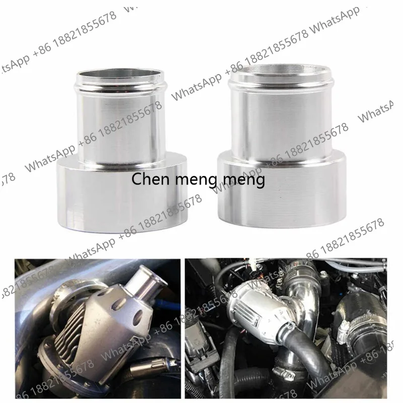 Automobile modification HKS internal leakage circulation aluminum alloy 25/32mm connector pipe pressure relief valve
Automobile modification HKS internal leakage circulation aluminum alloy 25/32mm connector pipe pressure relief valve