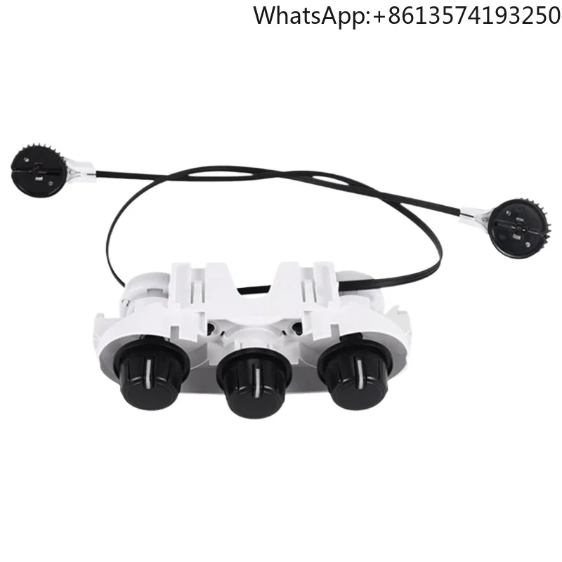 Air Conditioning Control Panel For Toyota Hilux Innova Fortuner 2011-2016 OEM 55905-0K340 55909-26080
Air Conditioning Control Panel For Toyota Hilux Innova Fortuner 2011-2016 OEM 55905-0K340 55909-26080