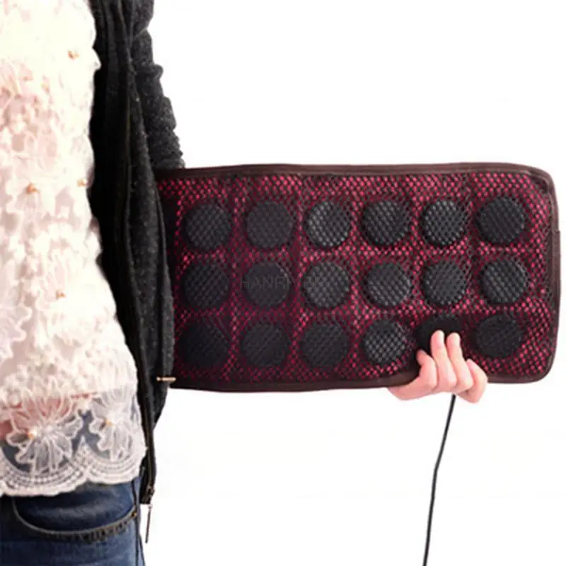 Bianstone heating belt warm waist warm compress three rows to widen waist warm moxibustion therapy, Bianstone belt
Bianstone heating belt warm waist warm compress three rows to widen waist warm moxibustion therapy, Bianstone belt