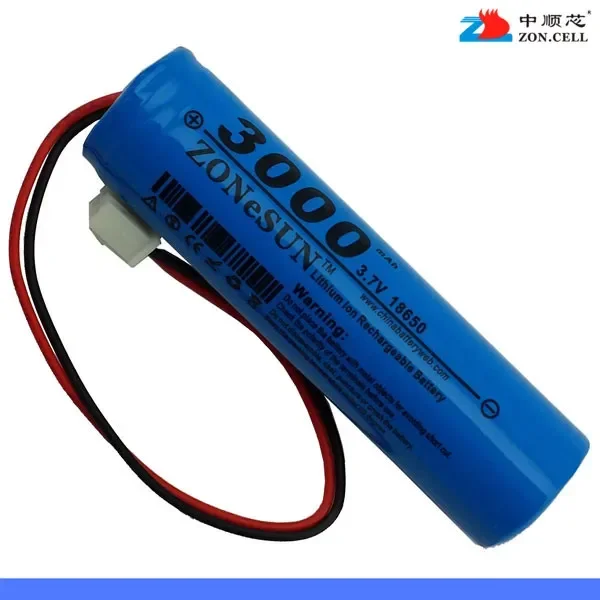 New 3000mAh 5000mAh 3.7V LED In The Core Of 18650 Cylindrical Lithium Ion Battery Flashlight Rechargeable Li-ion Cell A Good
New 3000mAh 5000mAh 3.7V LED In The Core Of 18650 Cylindrical Lithium Ion Battery Flashlight Rechargeable Li-ion Cell A Good