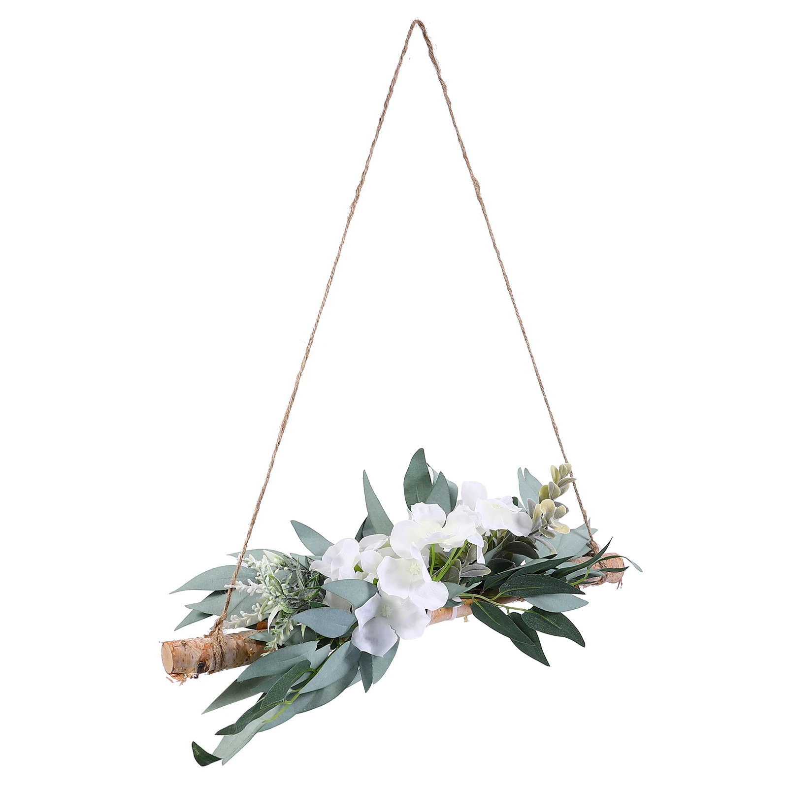 Artificial Green Wall Pendants Decorative Wooden Plastic Hanging nament Craft Home Party Wall Plants Decor Adornment Festive
Artificial Green Wall Pendants Decorative Wooden Plastic Hanging nament Craft Home Party Wall Plants Decor Adornment Festive