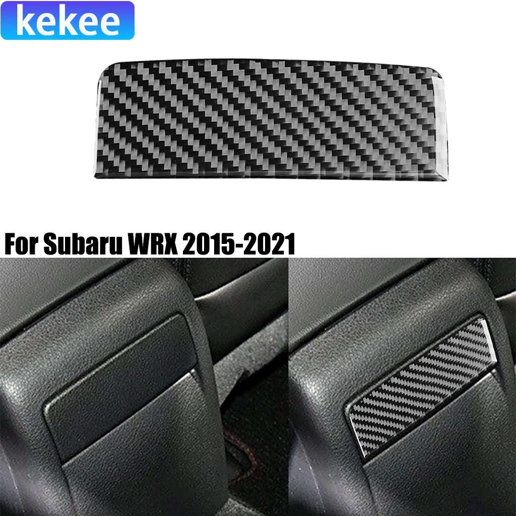 For Subaru WRX 2015-2021 Carbon Fiber Rear Center Control Decorative Panel Interior Car Accessories Cover Stickers Auto Trim
For Subaru WRX 2015-2021 Carbon Fiber Rear Center Control Decorative Panel Interior Car Accessories Cover Stickers Auto Trim