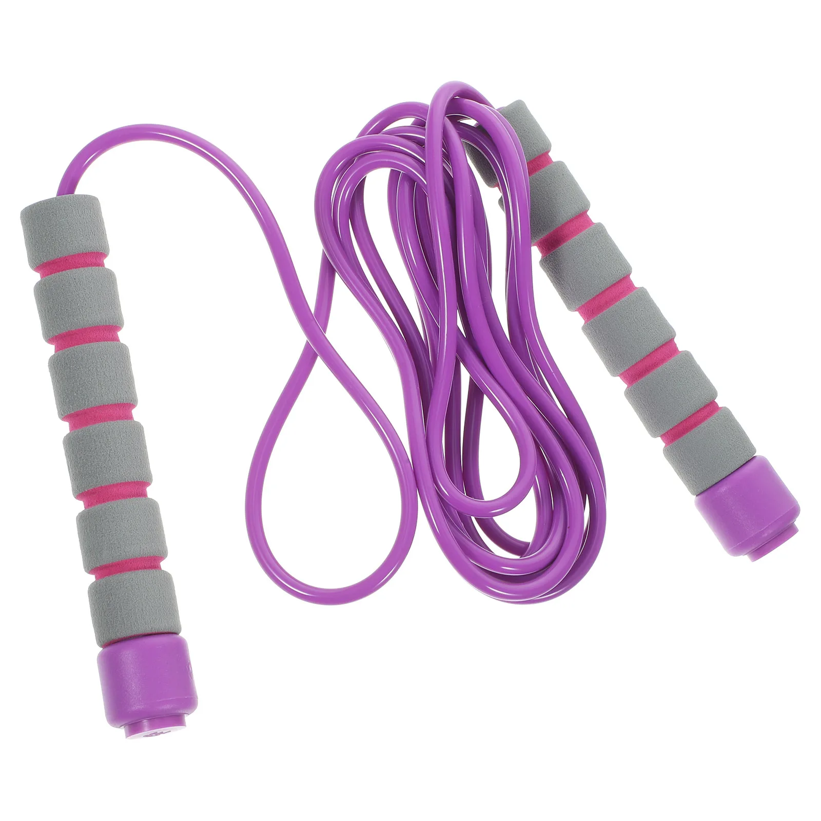 2PcsAntiSlipJumpRope ErgonomicHandle KidsAdults CordlessAdjustable FitnessSkippingRope WearResistant
2PcsAntiSlipJumpRope ErgonomicHandle KidsAdults CordlessAdjustable FitnessSkippingRope WearResistant
