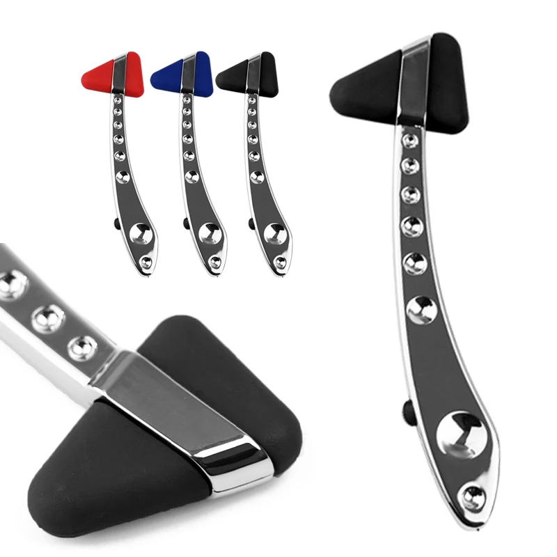 Medical Taylor Neurological Hammer Percussor Diagnostic Triangle Percussion Body Nerve Massage Reflex Hammer with Nylon Tip C2
Medical Taylor Neurological Hammer Percussor Diagnostic Triangle Percussion Body Nerve Massage Reflex Hammer with Nylon Tip C2