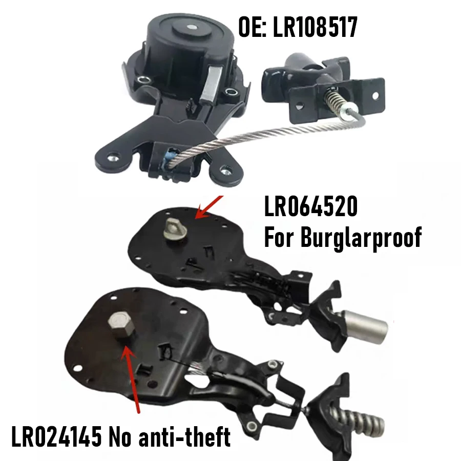 1Pc Spare Wheel Carrier Winch For Land Rover Discovery 3 4 LR4 Range Rover Sport OEM LR064520/LR024145/LR010453/LR031746
1Pc Spare Wheel Carrier Winch For Land Rover Discovery 3 4 LR4 Range Rover Sport OEM LR064520/LR024145/LR010453/LR031746