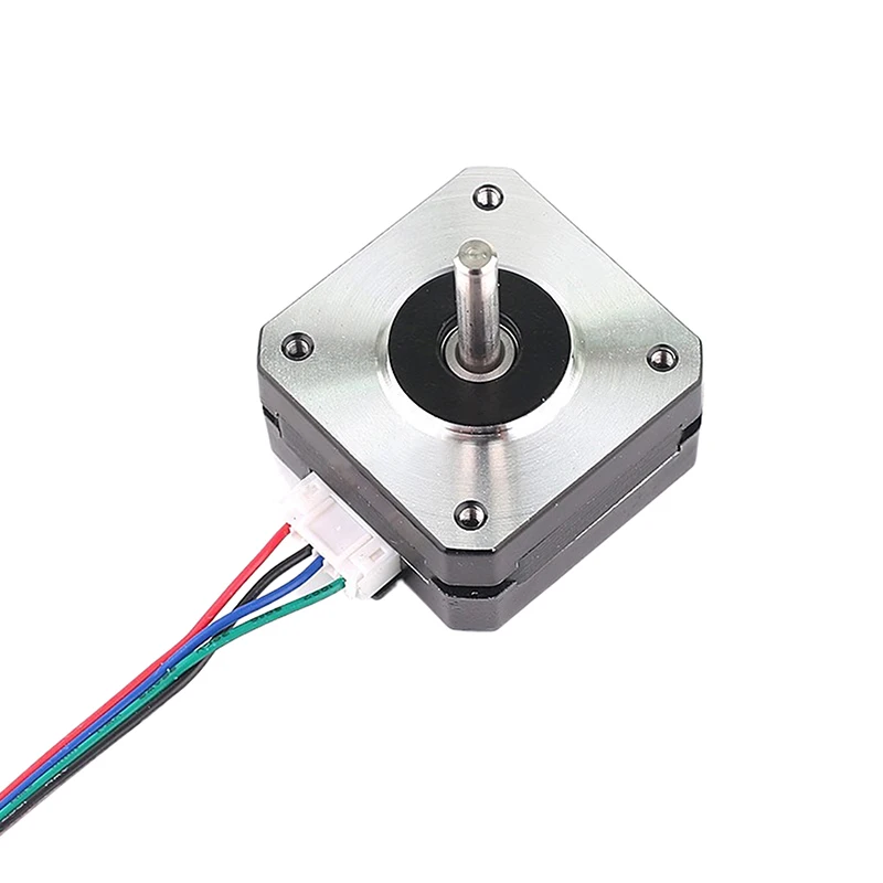 Nema17 17HS4023 For 3D Printer Extruder 4 Lead Nema 17 22mm 42 Stepper Motor 42*42*23mm 1.0A 12V 14N.cm CNC Laser Engraver Motor
Nema17 17HS4023 For 3D Printer Extruder 4 Lead Nema 17 22mm 42 Stepper Motor 42*42*23mm 1.0A 12V 14N.cm CNC Laser Engraver Motor