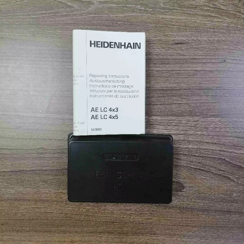 HEIDENHAIN 100% Original CNC Reading Head ID 1293798-01
HEIDENHAIN 100% Original CNC Reading Head ID 1293798-01