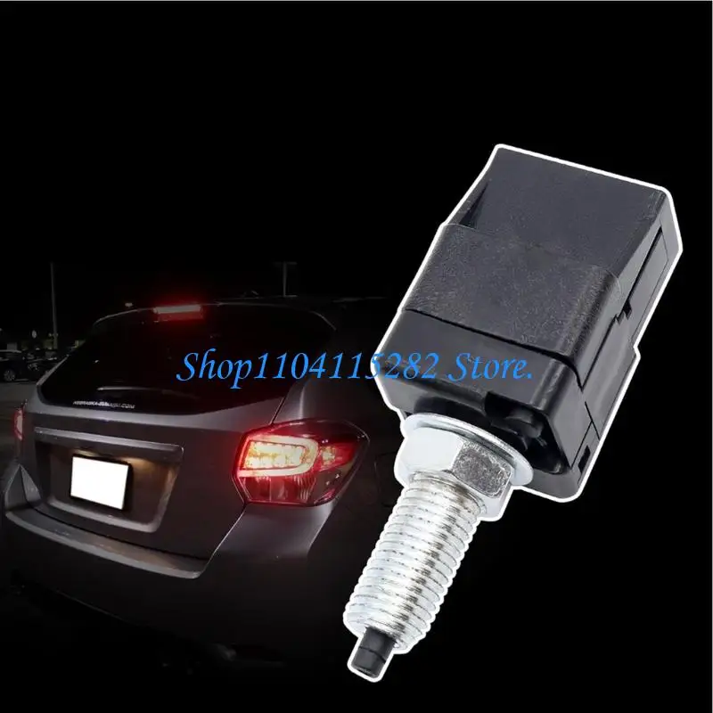 Quick Response Stop Actuator Simple Installation Brake Light Switches 83370AA001 Car Replacement Part
Quick Response Stop Actuator Simple Installation Brake Light Switches 83370AA001 Car Replacement Part
