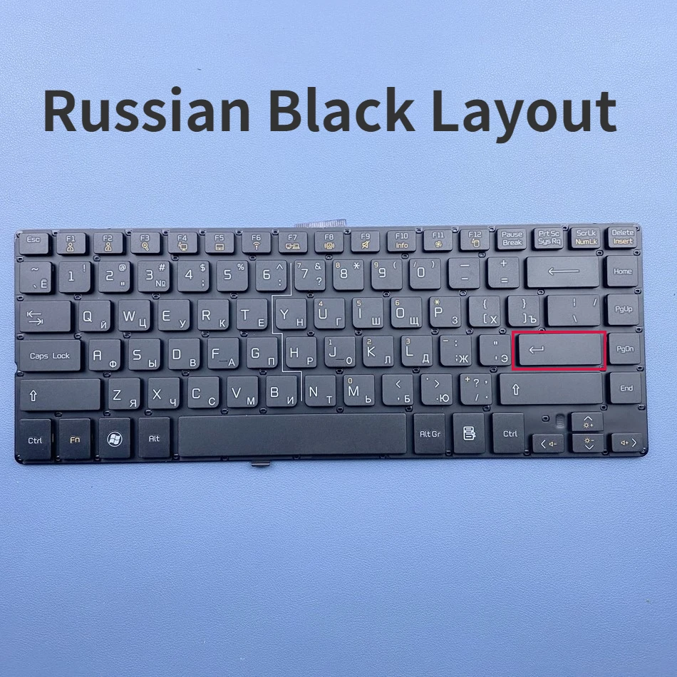 Русская клавиатура для LG P420 P430, черная, без рамки, Русская раскладка клавиатуры
Русская клавиатура для LG P420 P430, черная, без рамки, Русская раскладка клавиатуры