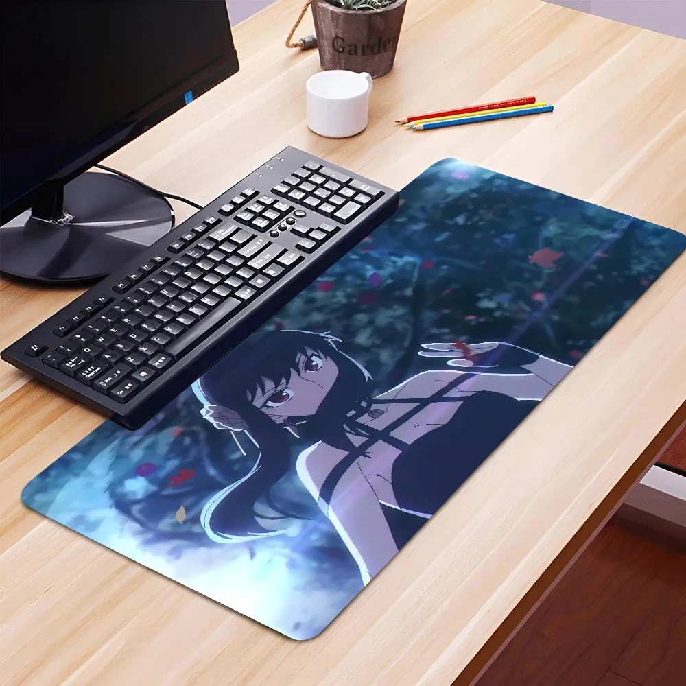 1pc hot anime cute S-SPYFAMILY Non-slip Mouse Pad Suitable For Office Computers Laptops E-sports Game Desk Mats XXL Keyboard
1pc hot anime cute S-SPYFAMILY Non-slip Mouse Pad Suitable For Office Computers Laptops E-sports Game Desk Mats XXL Keyboard
