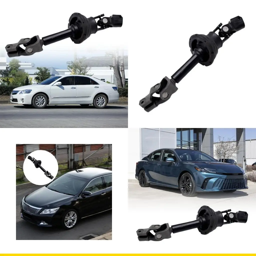 SZCH Universal Joint Intermediate Steering Column Shaft Suitable for Automotives
SZCH Universal Joint Intermediate Steering Column Shaft Suitable for Automotives