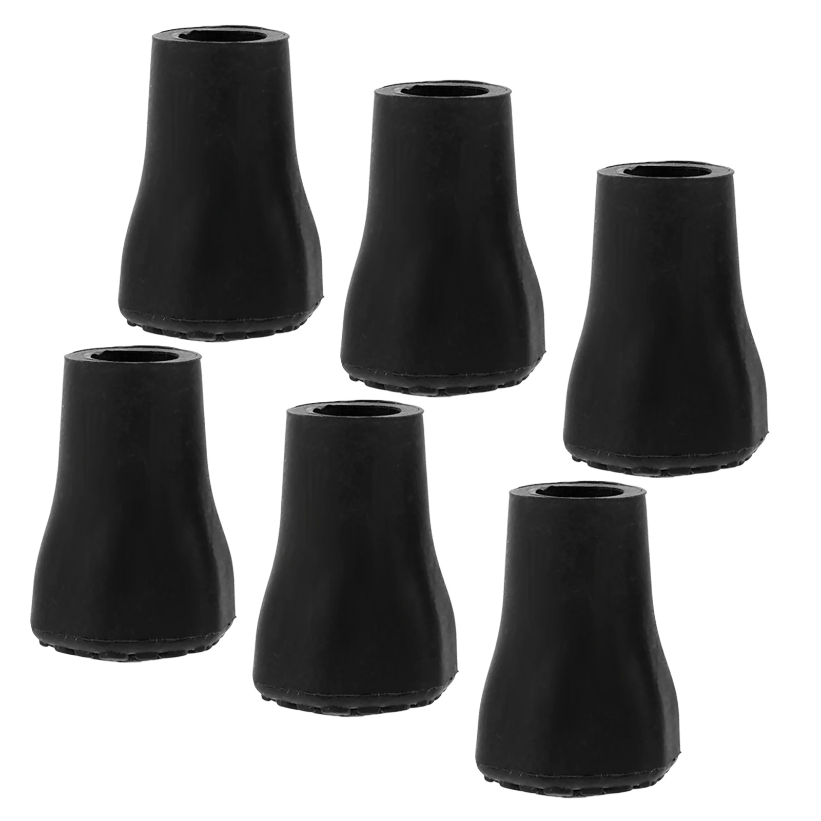 6pcs Trekking Pole Tips Replacement Non Slip Crutch Protectors Walking Stick Accessories Durable Lightweight Shockproof Plastic
6pcs Trekking Pole Tips Replacement Non Slip Crutch Protectors Walking Stick Accessories Durable Lightweight Shockproof Plastic