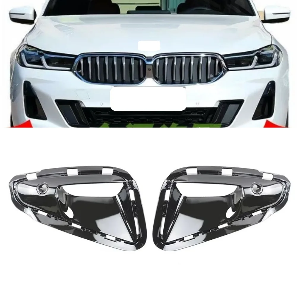 Решетка переднего бампера X-T 51118078793 51118078794 для BMW 6 серии G32 GT LCI M 2021-2024
Решетка переднего бампера X-T 51118078793 51118078794 для BMW 6 серии G32 GT LCI M 2021-2024