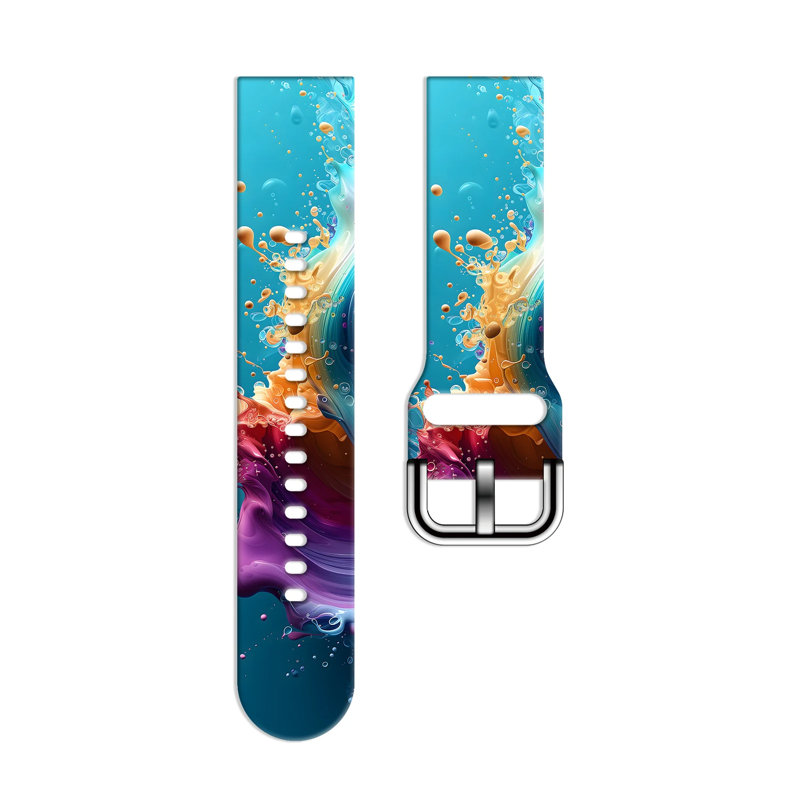 Fluid Pigment Series Strap for Apple Watch 10 9 8 Band Replacable Bracelet for iWatch 46mm 42mm 41mm 40mm Watchband
Fluid Pigment Series Strap for Apple Watch 10 9 8 Band Replacable Bracelet for iWatch 46mm 42mm 41mm 40mm Watchband