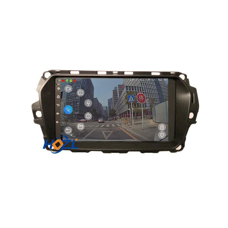 9-дюймовый 2.5D мультимедийный GPS-плеер на Android 10 с четырехъядерным процессором для Great Wall Haval H2, автомобильное радио и DVD-плеер
9-дюймовый 2.5D мультимедийный GPS-плеер на Android 10 с четырехъядерным процессором для Great Wall Haval H2, автомобильное радио и DVD-плеер