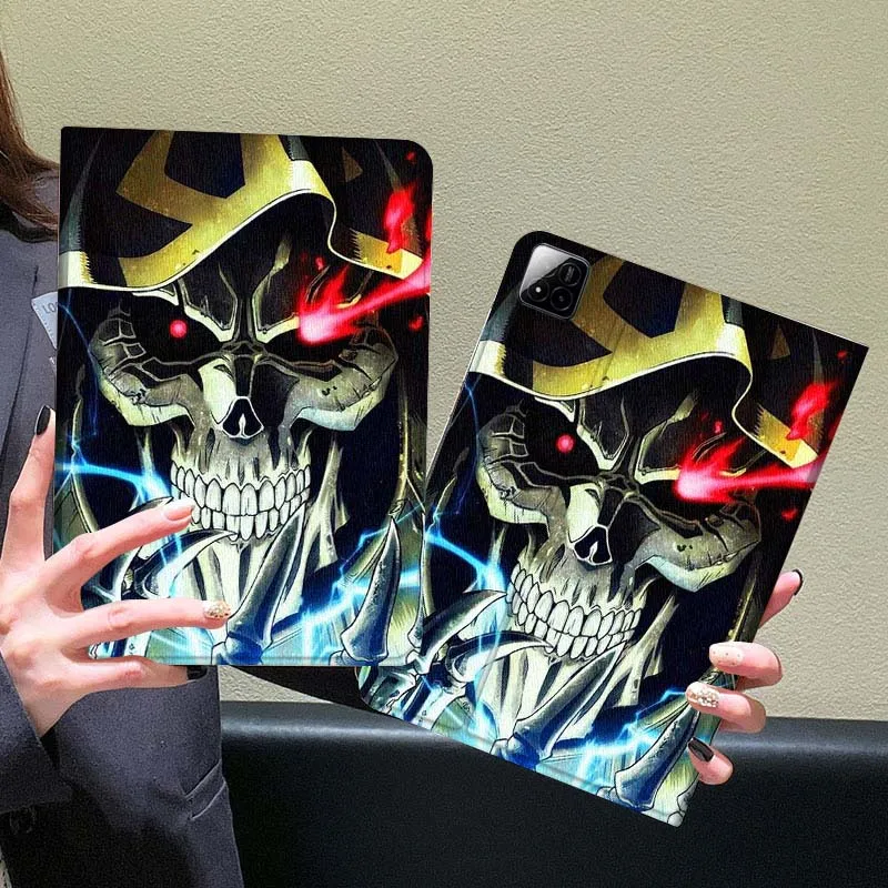 O-Overlords Anime Cool For Xiaomi Redmi Mi Pad 5 6 6s 7 SE Pro Max Ultra 12.4 12.5 14 inch Tablet Case
O-Overlords Anime Cool For Xiaomi Redmi Mi Pad 5 6 6s 7 SE Pro Max Ultra 12.4 12.5 14 inch Tablet Case