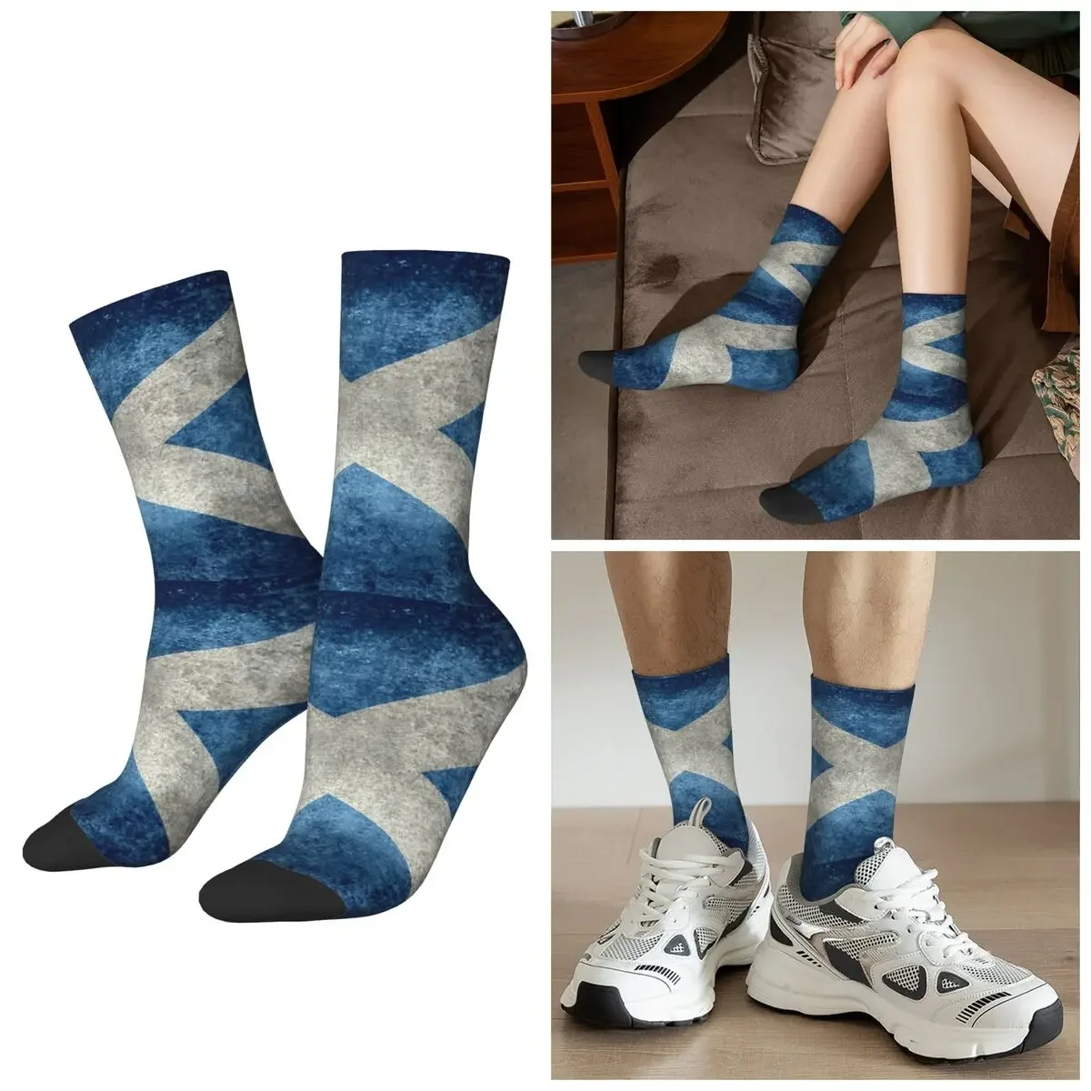 All Seasons Flag Of Scotland - Grungy Vintage Version Socks Harajuku Crew Socks Casual Stockings Men Women Valentine's Day Gifts
All Seasons Flag Of Scotland - Grungy Vintage Version Socks Harajuku Crew Socks Casual Stockings Men Women Valentine's Day Gifts