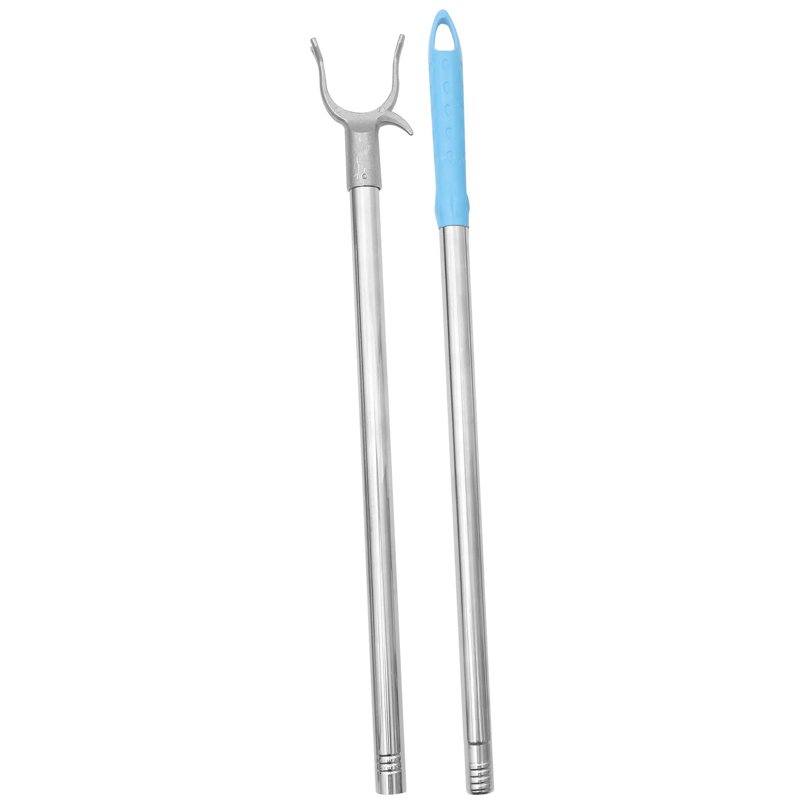 Stainless Steel Clothes Rail Reach Pole Garment Drying Rod Clothing Rack Long Plastic Travel Pants Hangers
Stainless Steel Clothes Rail Reach Pole Garment Drying Rod Clothing Rack Long Plastic Travel Pants Hangers