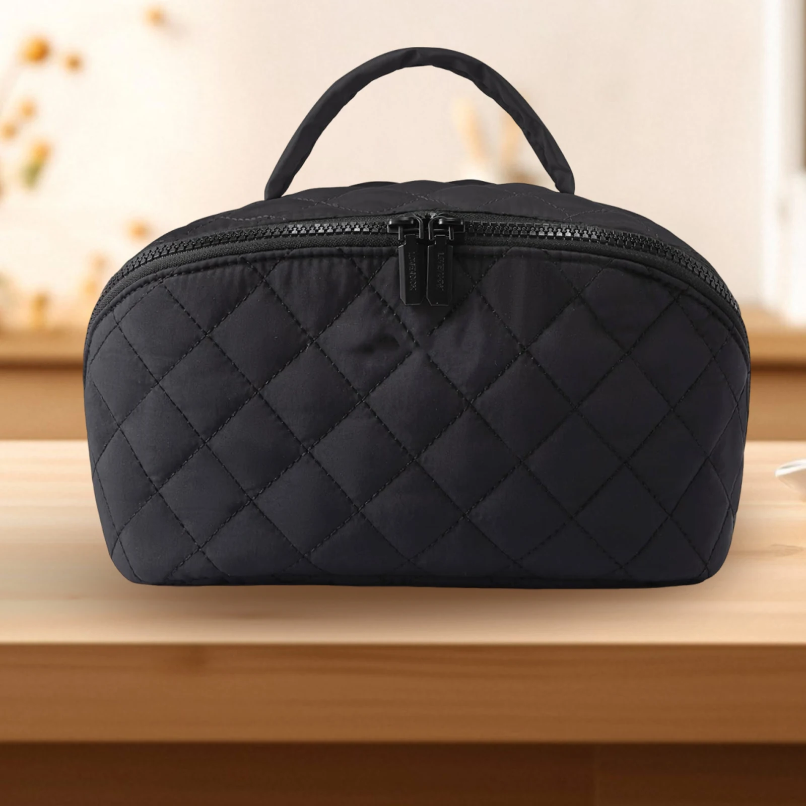 Хлопковый органайзер для косметики с 5 отделениями, косметичка, дорожная сумка для туалетных принадлежностей для женщин, аксессуары для ухода за собой, кисти
Хлопковый органайзер для косметики с 5 отделениями, косметичка, дорожная сумка для туалетных принадлежностей для женщин, аксессуары для ухода за собой, кисти