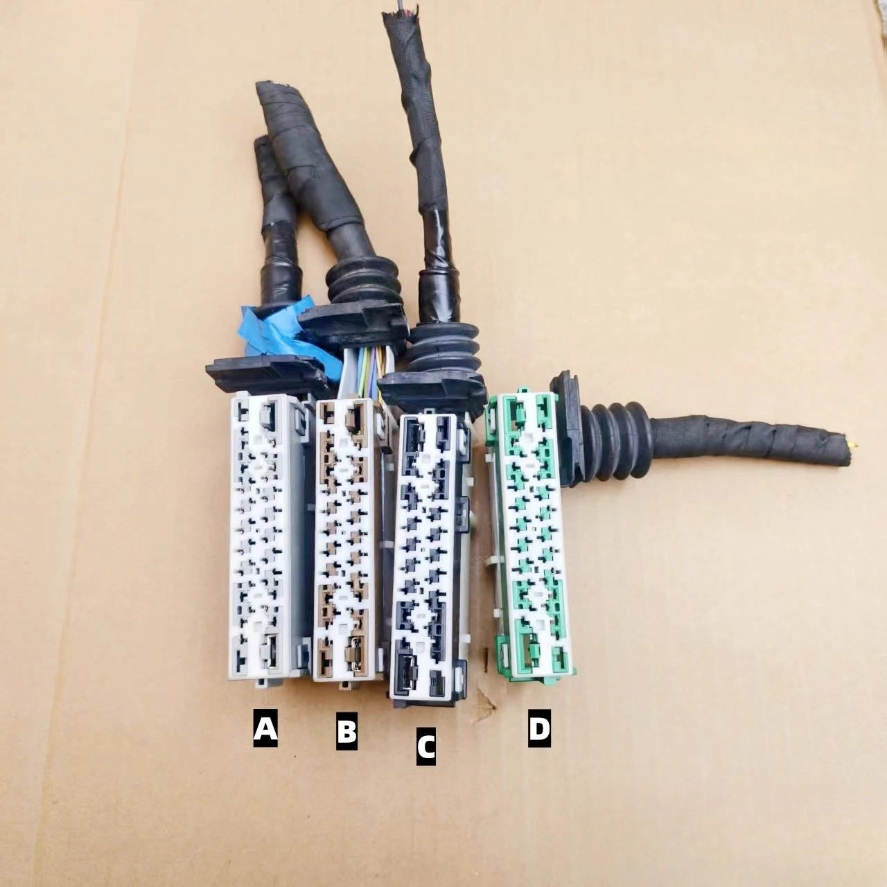 1pc For Cadillac CT4 CT5 CT6 XT4 XT5 XT6 XTS SRX Body Trunk Control Module Plugs
1pc For Cadillac CT4 CT5 CT6 XT4 XT5 XT6 XTS SRX Body Trunk Control Module Plugs
