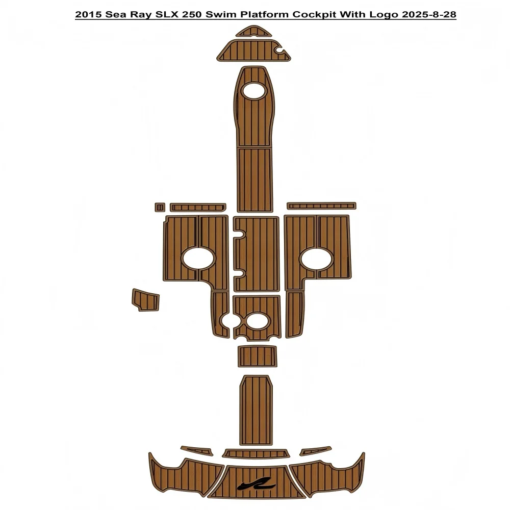 2015 Sea Ray SLX 250 Плавательная платформа Кокпит Pad Лодка EVA Пена Искусственный тиковый напольный коврик SeaDek Gatorstep Стиль Самоклеящийся fm9h3mf
2015 Sea Ray SLX 250 Плавательная платформа Кокпит Pad Лодка EVA Пена Искусственный тиковый напольный коврик SeaDek Gatorstep Стиль Самоклеящийся fm9h3mf
