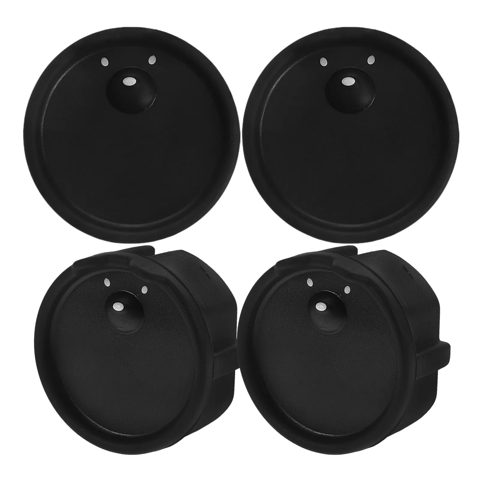 4 Pcs Baby Proofing Outlet Cover Plug Black Covers Electrical Child Protection
4 Pcs Baby Proofing Outlet Cover Plug Black Covers Electrical Child Protection