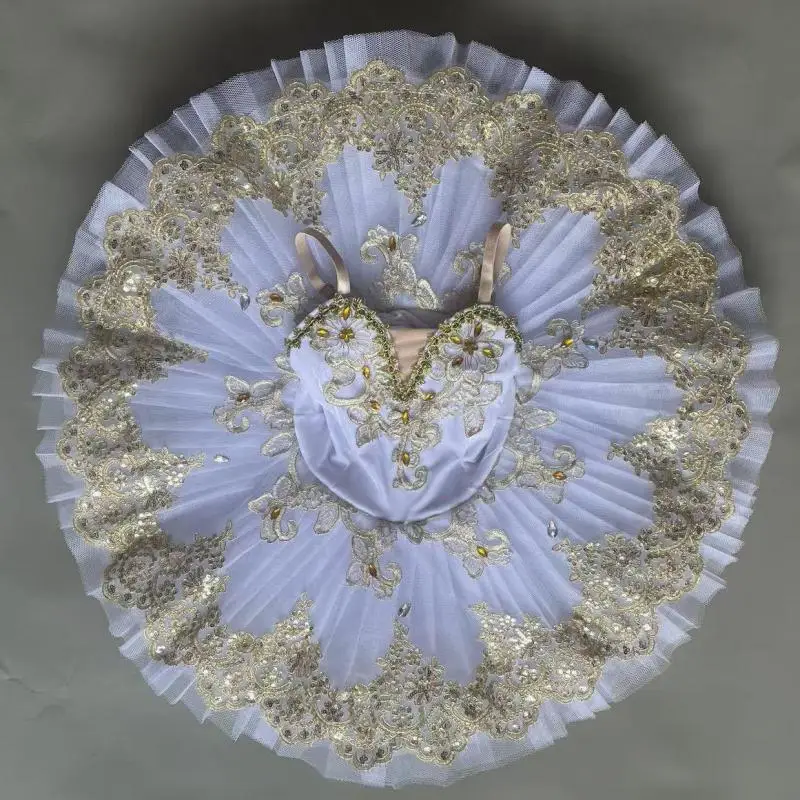 Белая балерина «Лебединое озеро», балетная пачка для девочек, женщин, взрослых, детский костюм для выступлений, детский профессиональный танцевальный костюм-пачка
Белая балерина «Лебединое озеро», балетная пачка для девочек, женщин, взрослых, детский костюм для выступлений, детский профессиональный танцевальный костюм-пачка