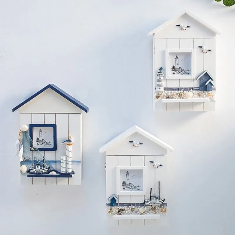 Key Wall Holder Mail Wooden Decorative Box Cabinet Organizer Entryway Hanging Mediterranean Nautical Case Storage Hook Rack
Key Wall Holder Mail Wooden Decorative Box Cabinet Organizer Entryway Hanging Mediterranean Nautical Case Storage Hook Rack