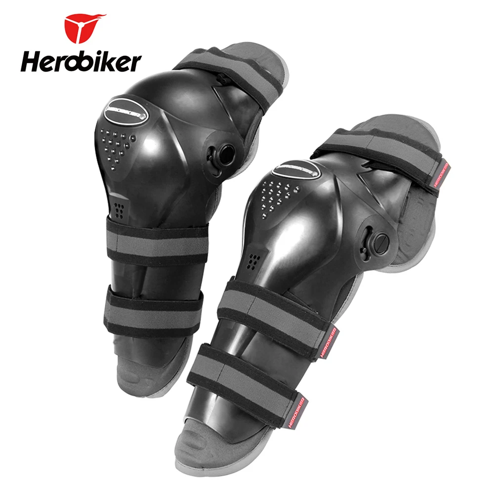 Наколенники для мотоцикла HEROBIKER, защитная накладка для мотокросса, для горных и лыж
Наколенники для мотоцикла HEROBIKER, защитная накладка для мотокросса, для горных и лыж