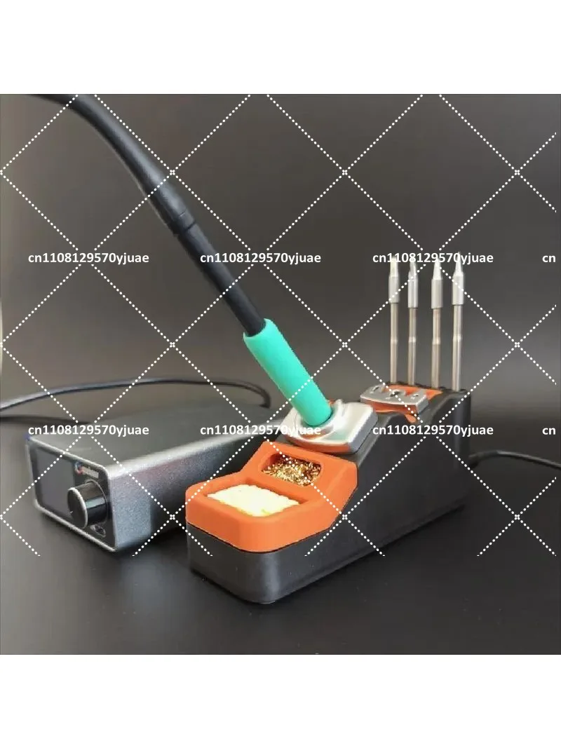 C245 C210 C115 T12 Soldering Iron Station with Constant Temperature Curve Welding Table
C245 C210 C115 T12 Soldering Iron Station with Constant Temperature Curve Welding Table