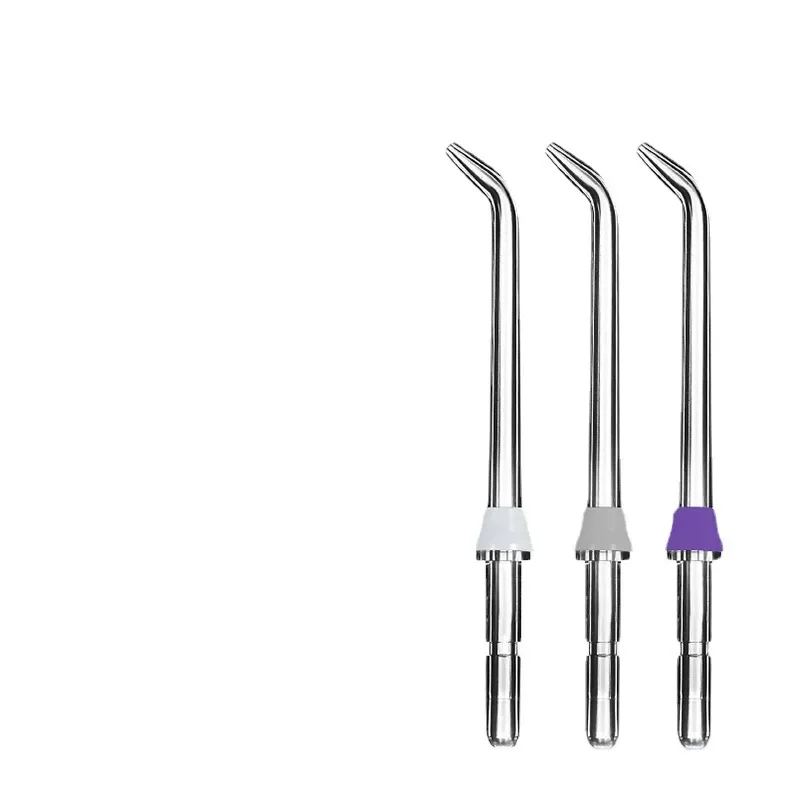 10 pieces of tooth punch nozzle Wtepik tooth cleaning device accessories orthodontic water floss cleaning standard nozzle
10 pieces of tooth punch nozzle Wtepik tooth cleaning device accessories orthodontic water floss cleaning standard nozzle