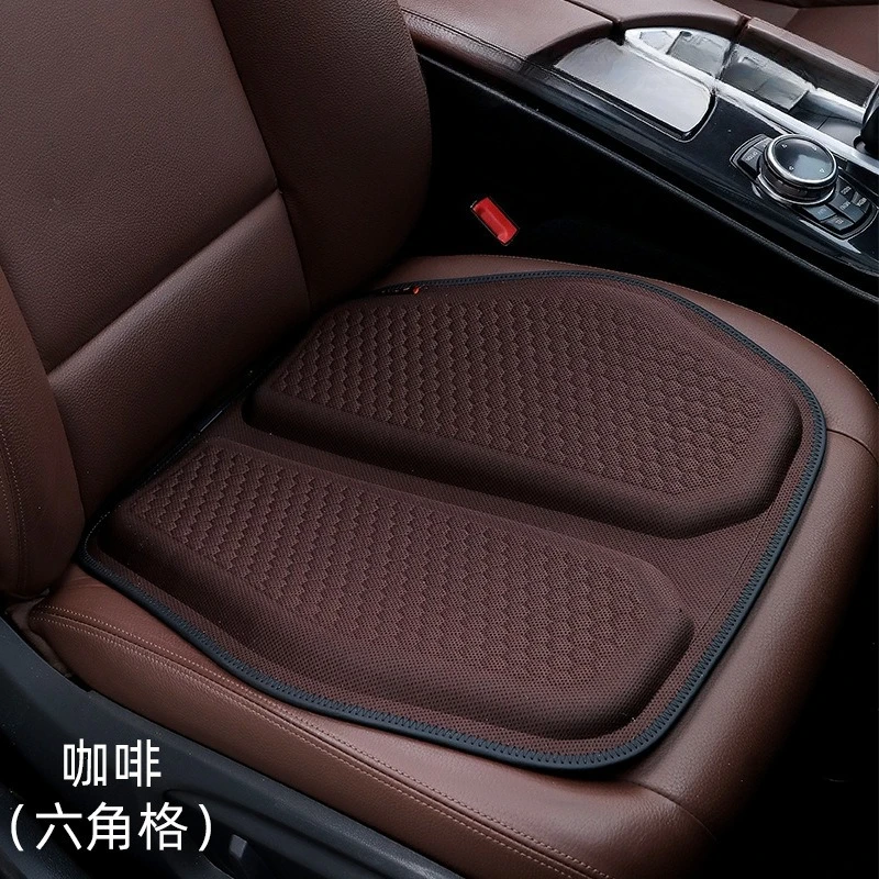 Car Gel Cooling Seat Cushion 3D Honeycomb Cool and Breathable Cool Ice Silk Car Home Office Chair Cushion Car Accessories
Car Gel Cooling Seat Cushion 3D Honeycomb Cool and Breathable Cool Ice Silk Car Home Office Chair Cushion Car Accessories