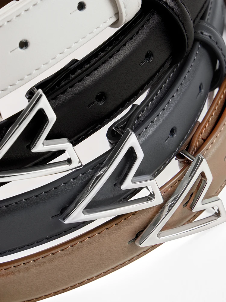 Modern Styling SVLI Genuine Cowhide Leather Belt Shiny Versatile Wear Zhen Belt for All Seasons Fashionable Accessory
Modern Styling SVLI Genuine Cowhide Leather Belt Shiny Versatile Wear Zhen Belt for All Seasons Fashionable Accessory