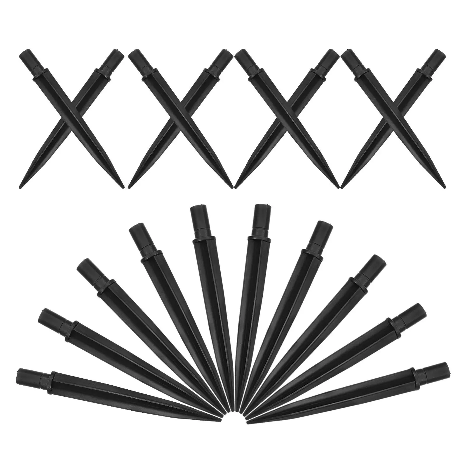 25 Pcs Ground Luminous Lamp Solar Stakes 12x110MM Hole M8 Plastic Landscape Lighting Accessories Outdoor Garden Decorative Stake
25 Pcs Ground Luminous Lamp Solar Stakes 12x110MM Hole M8 Plastic Landscape Lighting Accessories Outdoor Garden Decorative Stake
