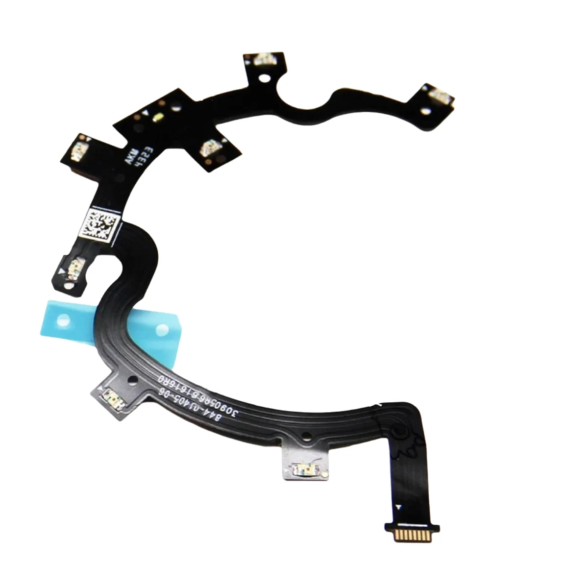Controller Locating Flex Cable for 3 VR Handle Repair Parts VR Handle Positioning Cable for Quest 3 Right-AB01
Controller Locating Flex Cable for 3 VR Handle Repair Parts VR Handle Positioning Cable for Quest 3 Right-AB01