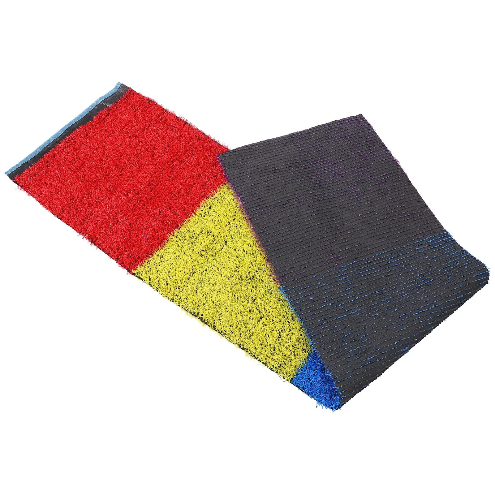 1 Square Meter Artificial Grass Carpet Outdoor Colorful Playground Mat Rainbow Turf Floor Pad Soft Comfortable Easy Clean
1 Square Meter Artificial Grass Carpet Outdoor Colorful Playground Mat Rainbow Turf Floor Pad Soft Comfortable Easy Clean