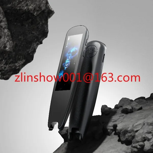 S6 Pro Smart AI Scanning Pen Touch Screen Digital Reader Answering Function Multilingual OCR Translator for Students' Exams
S6 Pro Smart AI Scanning Pen Touch Screen Digital Reader Answering Function Multilingual OCR Translator for Students' Exams