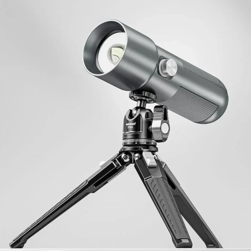 F10 multi-color adjustable magnetic filling light universal photography flashlight storage portable
F10 multi-color adjustable magnetic filling light universal photography flashlight storage portable