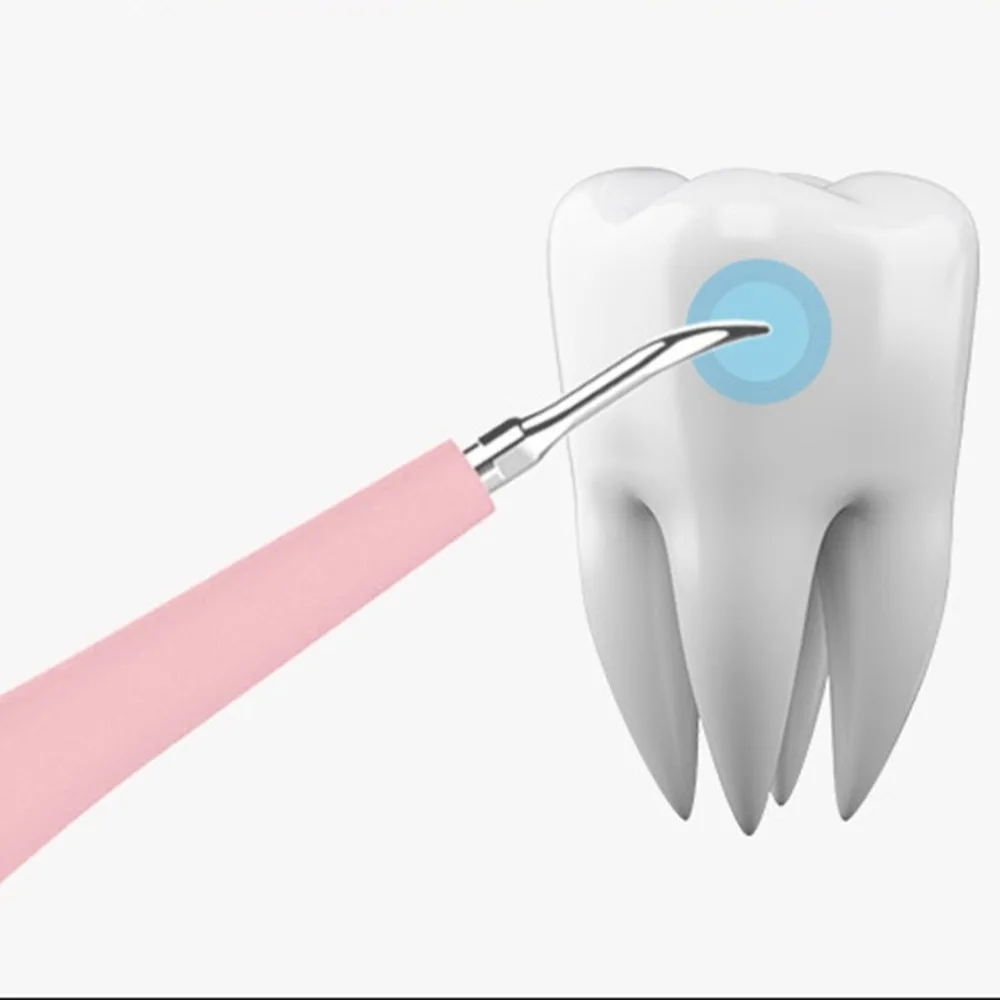 Portable Electric Sonic Dental Scaler Tooth Calculus Remover Tooth Stains Tartar Tool Dentist Teeth Whitening Toothbrush
Portable Electric Sonic Dental Scaler Tooth Calculus Remover Tooth Stains Tartar Tool Dentist Teeth Whitening Toothbrush
