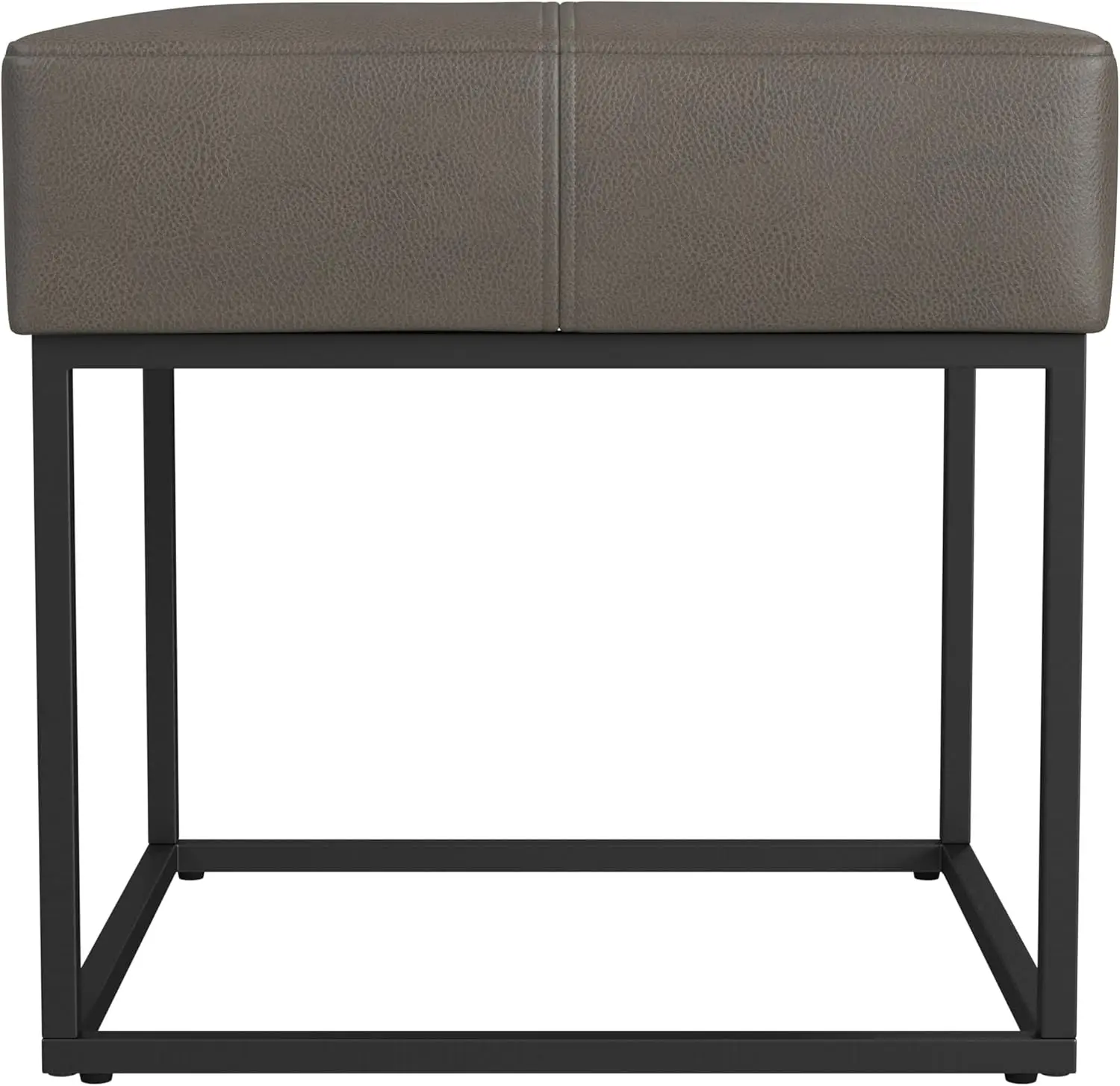 Decorative Small Square Bla Metal Ottoman | Ottoman Stool For Living Room & Bedroom | Decorative Home Furniture (Pewter Gray
Decorative Small Square Bla Metal Ottoman | Ottoman Stool For Living Room & Bedroom | Decorative Home Furniture (Pewter Gray