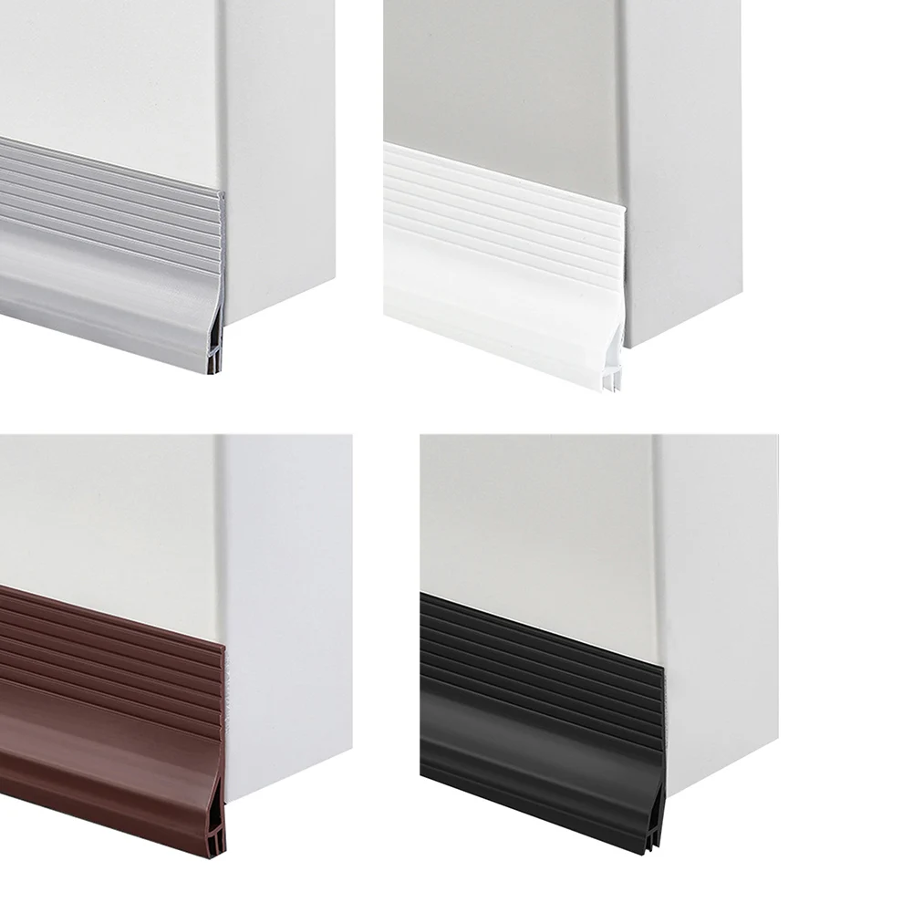 1m Door Bottom Sealing Strip Self-adhesive Sound Insulation Anti-theft Door Waterproof Four Colors Home Decoration Gap Baffle
1m Door Bottom Sealing Strip Self-adhesive Sound Insulation Anti-theft Door Waterproof Four Colors Home Decoration Gap Baffle