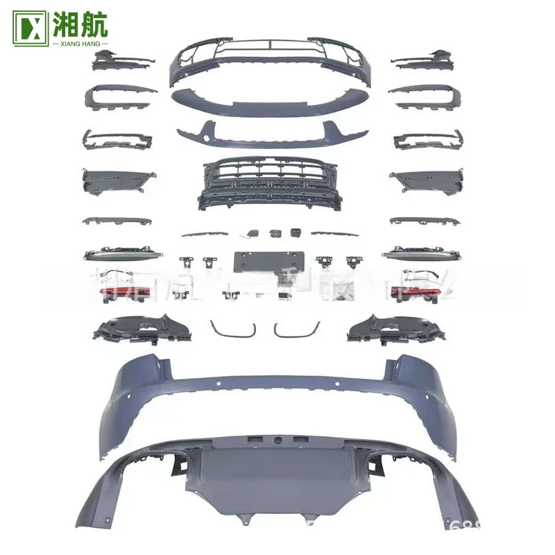 Подходит для Porsche Macan 14-23, старая и новая модель 23, комплект кузова OE, полный комплект обновления для модификации
Подходит для Porsche Macan 14-23, старая и новая модель 23, комплект кузова OE, полный комплект обновления для модификации
