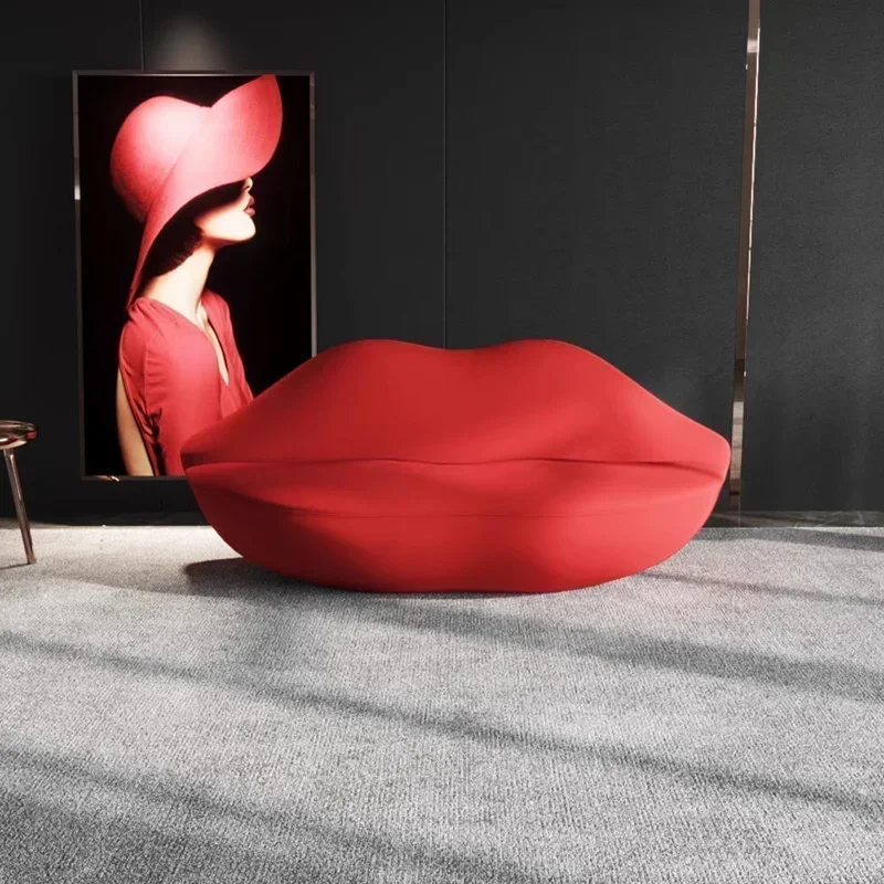 Double American Living Room Sofas Lip Minimalist Modern Elegant Sofa Luxury Designer Relaxing Canape Salon Home Furniture
Double American Living Room Sofas Lip Minimalist Modern Elegant Sofa Luxury Designer Relaxing Canape Salon Home Furniture