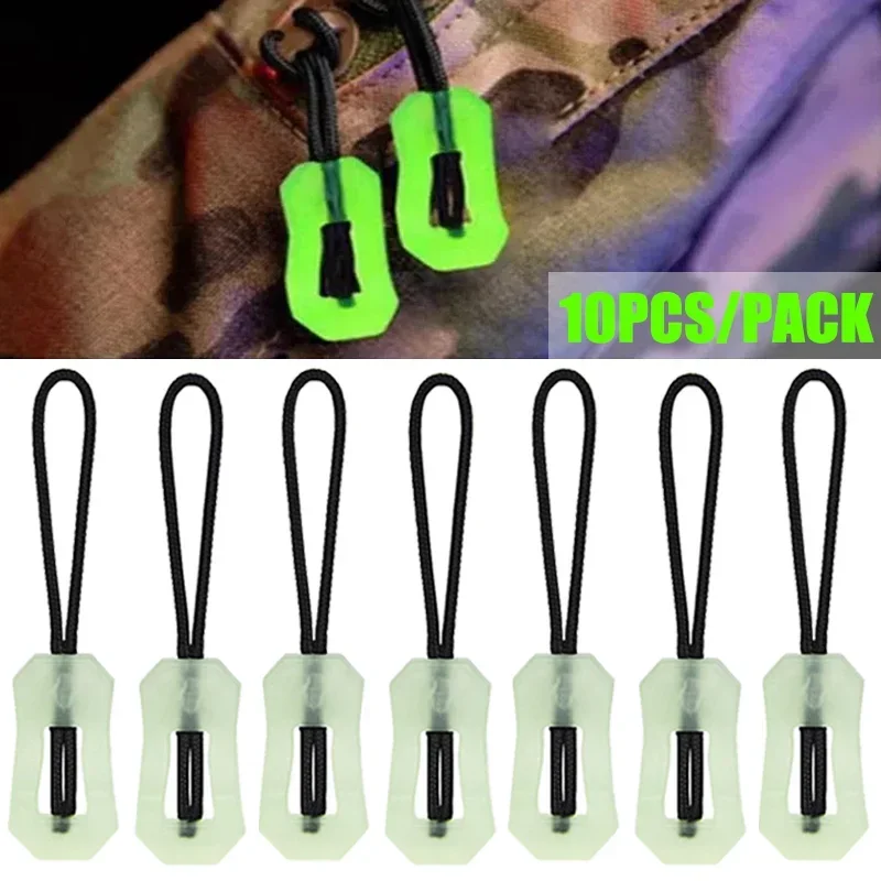 5/10Pcs Luminous Zipper Pull Pullers End Rope Easy To Find Zip Cord Tab Puller Replacement Ends Lock Zips Bags Clip Buckle Fixer
5/10Pcs Luminous Zipper Pull Pullers End Rope Easy To Find Zip Cord Tab Puller Replacement Ends Lock Zips Bags Clip Buckle Fixer
