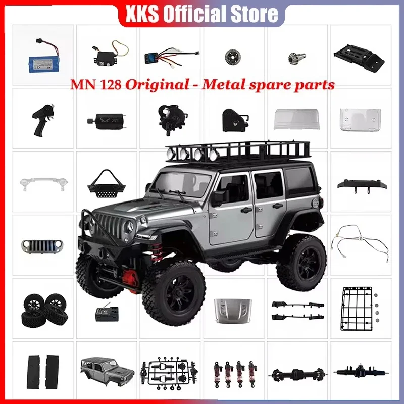 Детали для радиоуправляемых автомобилей MN128 Wrangler MN86S G500, оригинальный комплект пультов дистанционного управления передним крылом, тяговый стержень, вал, капот в сборе, Китайская сеть
Детали для радиоуправляемых автомобилей MN128 Wrangler MN86S G500, оригинальный комплект пультов дистанционного управления передним крылом, тяговый стержень, вал, капот в сборе, Китайская сеть