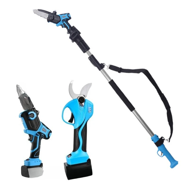 Electric pruning shears Gardening shears Rechargeable lithium battery Garden thick branch fruit tree electric
Electric pruning shears Gardening shears Rechargeable lithium battery Garden thick branch fruit tree electric