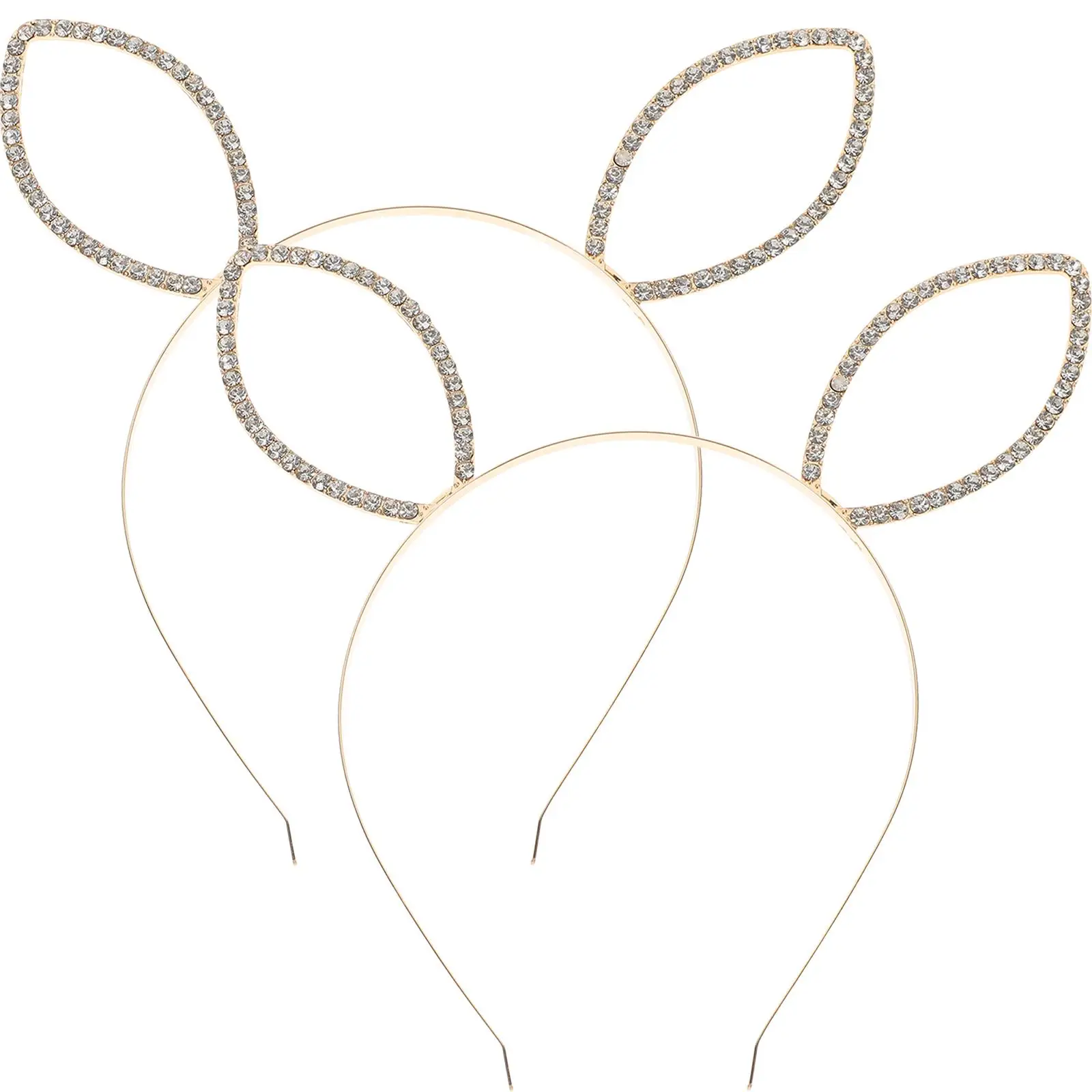 2pcs Metal Halloween Headband For Women Rabbit Golden Women Accessories Party Rabbit Cosplay Headband Wedding Halloween
2pcs Metal Halloween Headband For Women Rabbit Golden Women Accessories Party Rabbit Cosplay Headband Wedding Halloween