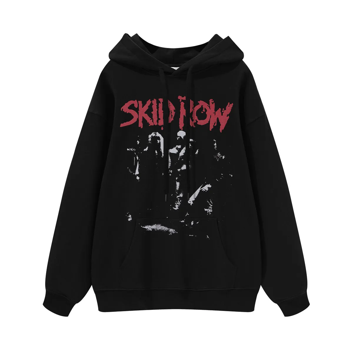 SKID ROW Poor Street Rock Band Gunslinger Casual Loose Men's and Women's Hooded Sweatshirts
SKID ROW Poor Street Rock Band Gunslinger Casual Loose Men's and Women's Hooded Sweatshirts