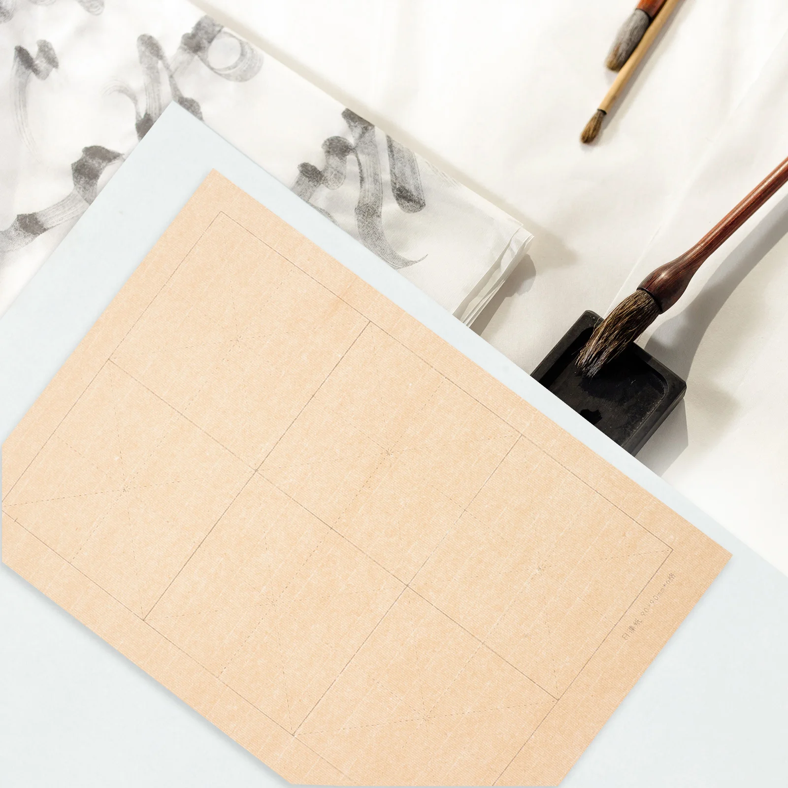 Calligraphy Mat Wool Felt Pad for Drawing Desk Protecting Paper from Moving Absorbing Ink Practical Painting Accessories
Calligraphy Mat Wool Felt Pad for Drawing Desk Protecting Paper from Moving Absorbing Ink Practical Painting Accessories