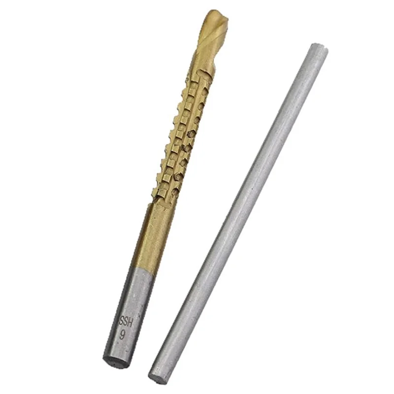 A63X-1 Set Carbon Steel Taper Reamer Set Of Four Hexagonal Shank Woodworking Taper Reamer Set
A63X-1 Set Carbon Steel Taper Reamer Set Of Four Hexagonal Shank Woodworking Taper Reamer Set